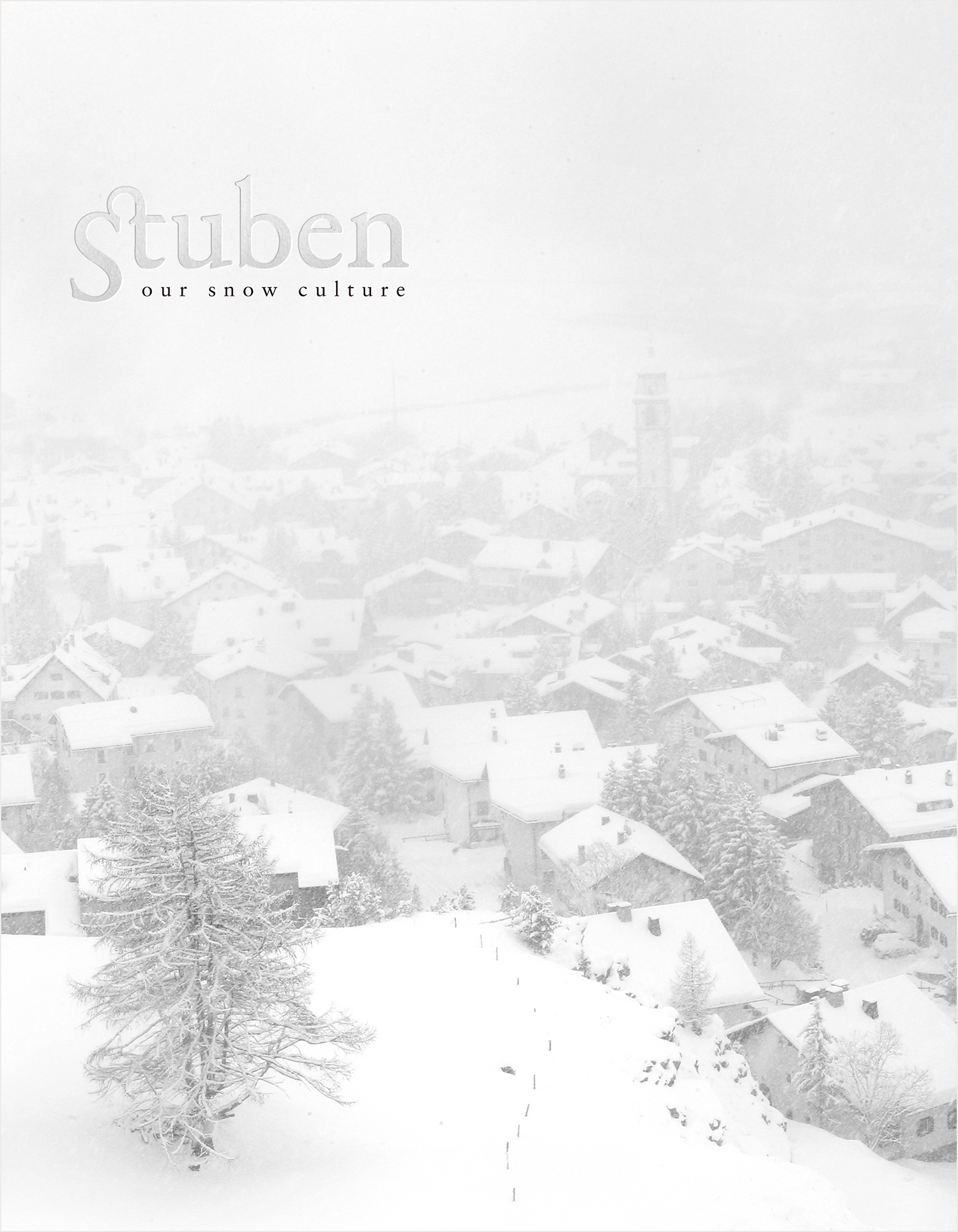 Stuben Magazine 06 ｜ Stuben